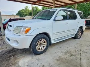 Toyota Sequoia 4.7L 8 2005