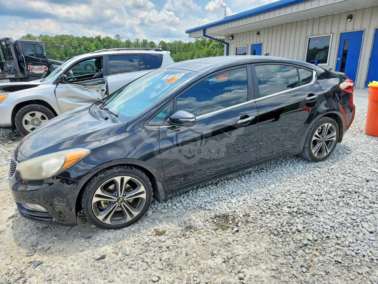 Kia Cerato / Forte / K3 2.0L 4 2015