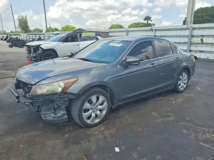 Honda Accord 2.4L 4 2009