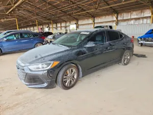 Hyundai Elantra 2.0L 4 2018