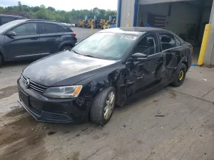 Volkswagen Jetta 2.5L 5 2013