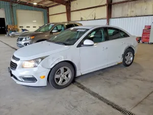 Chevrolet Cruze 1.4L 4 2015