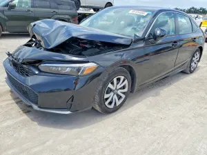 Honda Civic 2.0L 4 2025