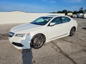 Acura TLX 3.5L 6 2015