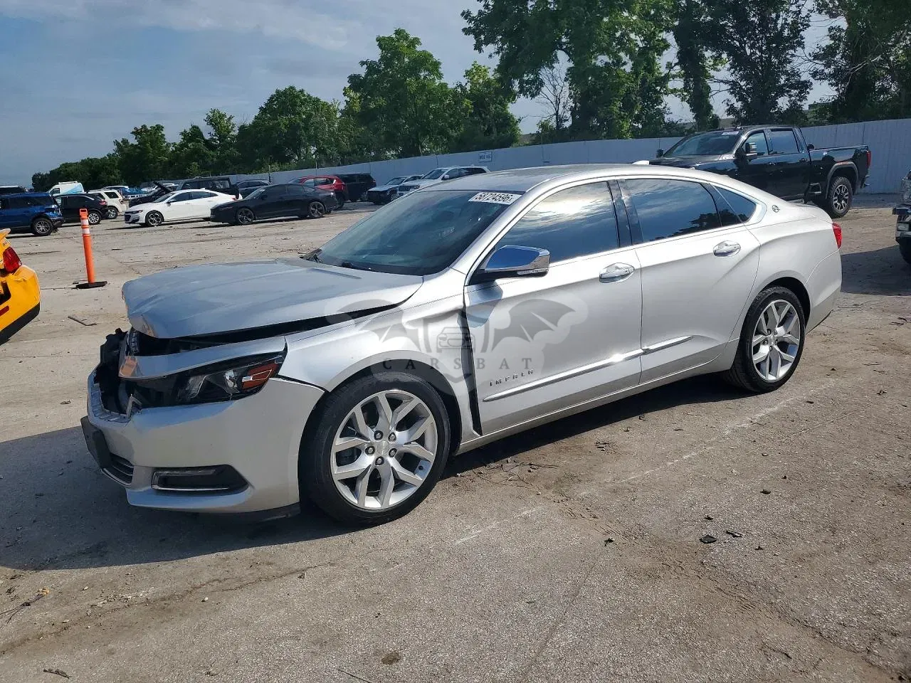 Chevrolet Impala 3.6L 6 2017