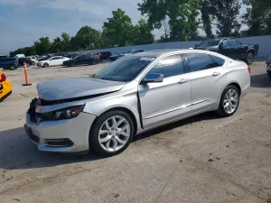 Chevrolet Impala 3.6L 6 2017