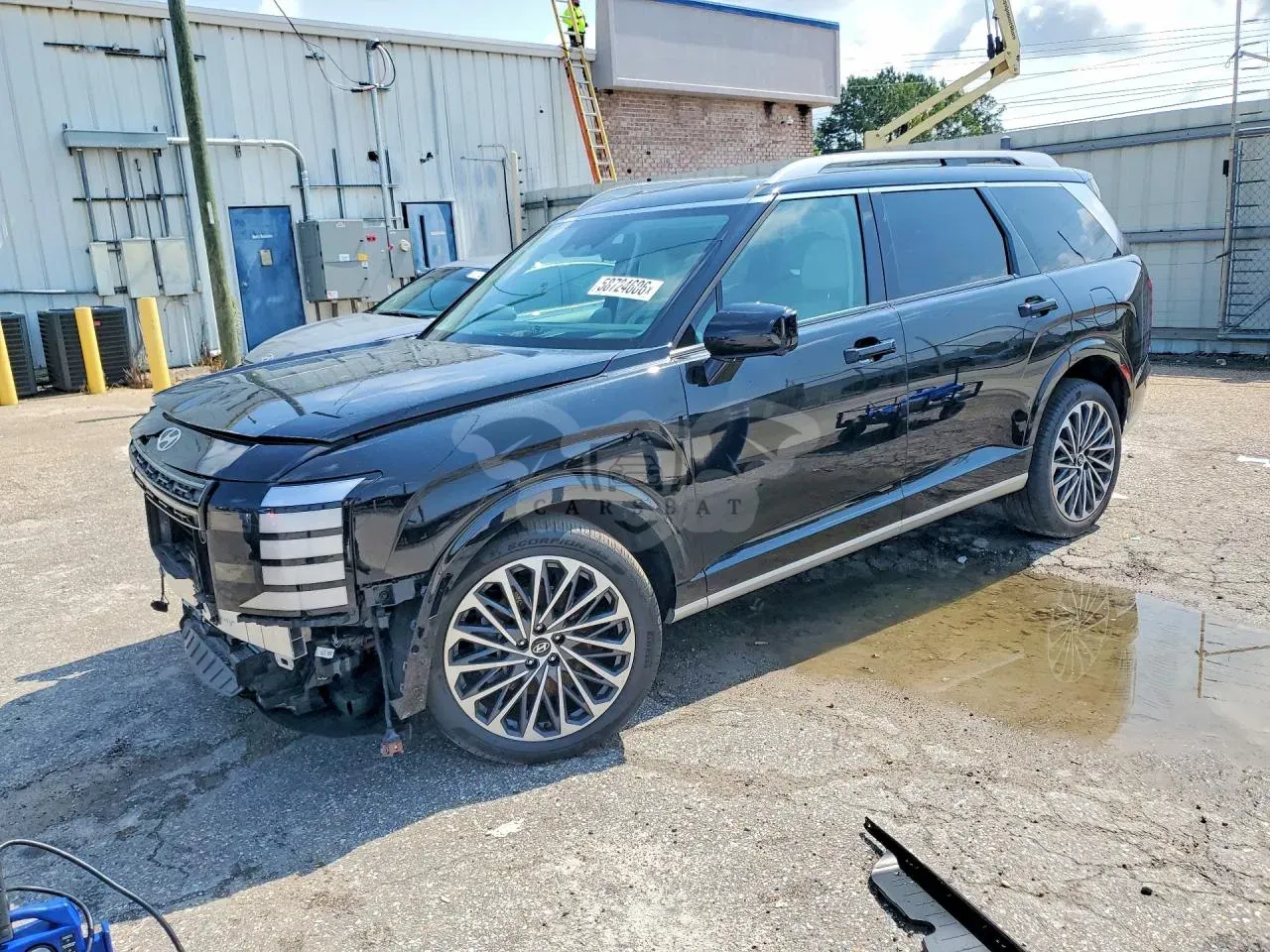 Hyundai Palisade 2026