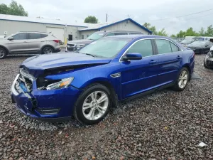 Ford Taurus 3.5L 6 2014