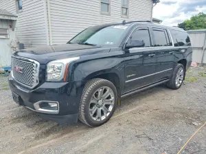 GMC Yukon 6.2L 8 2015