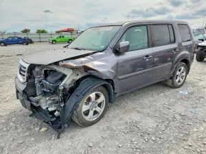 Honda Pilot 3.5L 6 2014