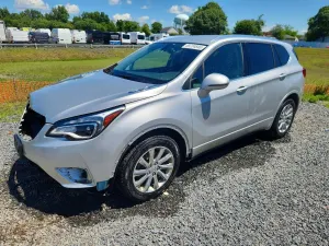 Buick Envision 2.5L 4 2019