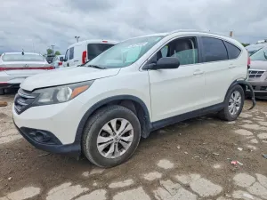 Honda CR-V 2.4L 4 2013