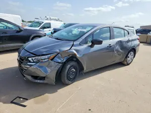 Nissan Versa 1.6L 4 2025
