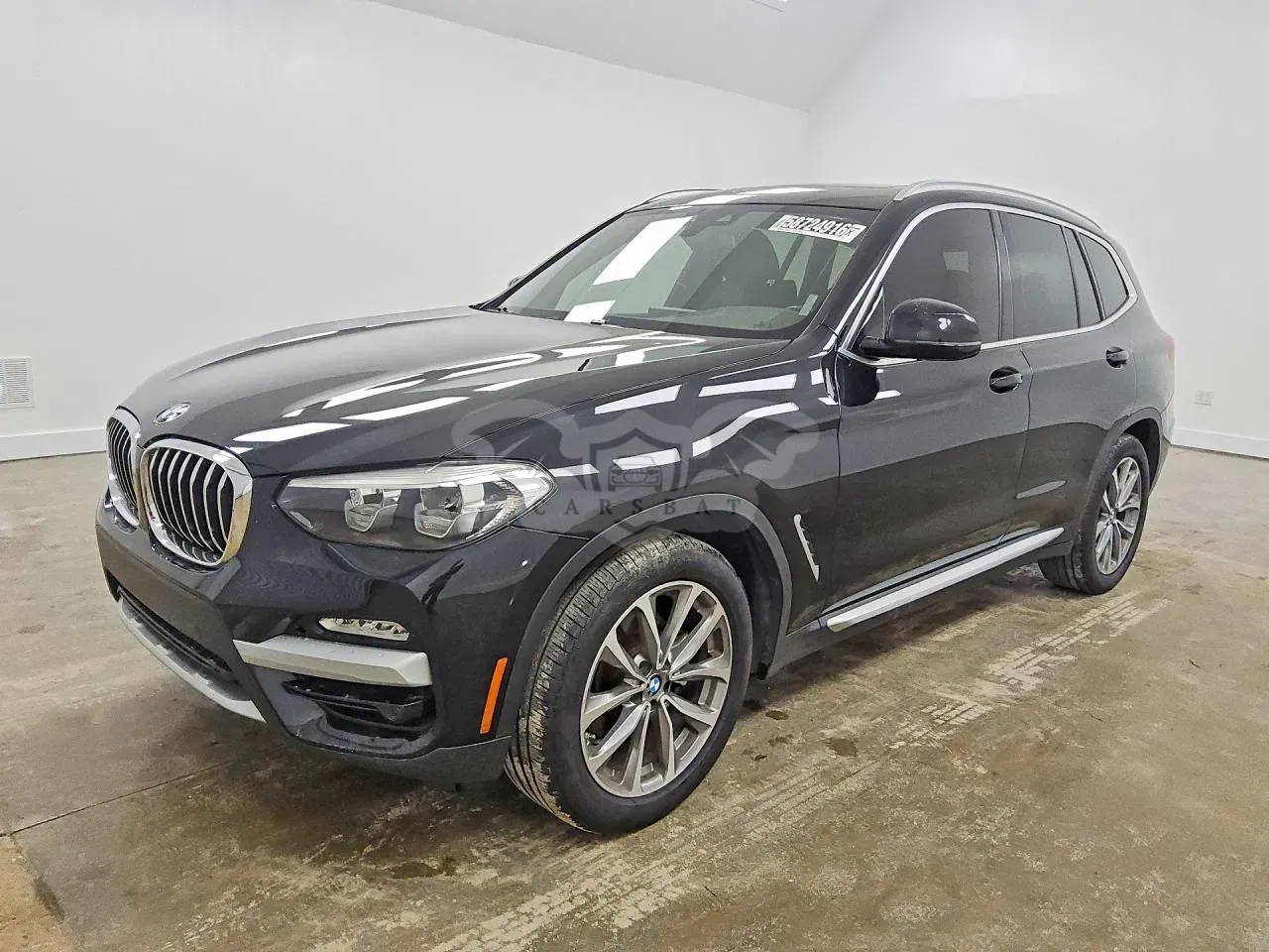 BMW X3 2.0L 4 2019