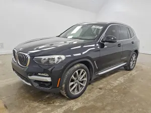 BMW X3 2.0L 4 2019