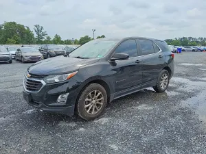 Chevrolet Equinox 1.5L 4 2021