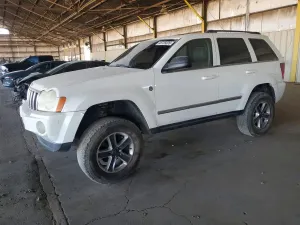Jeep Grand Cherokee 4.7L 8 2005