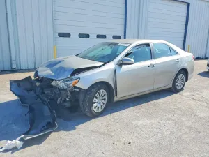 Toyota Camry 2.5L 4 2014