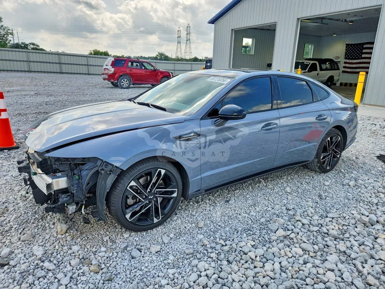 Hyundai Sonata 2.5L 4 2024