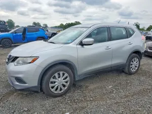 Nissan Rogue 2.5L 4 2015