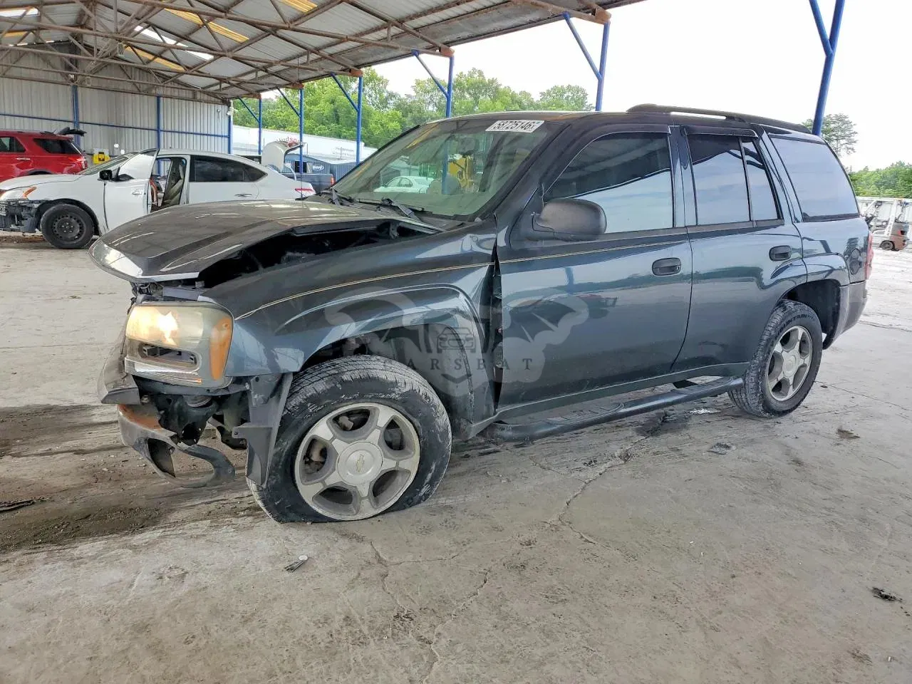 Chevrolet Trailblazer 4.2L 6 2006