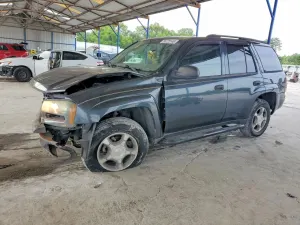 Chevrolet Trailblazer 4.2L 6 2006