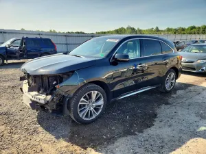 Acura MDX 3.5L 6 2017
