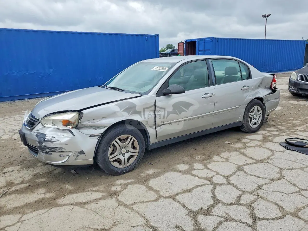 Chevrolet Malibu 2.2L 4 2006
