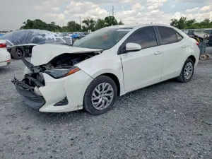 Toyota Corolla 1.8L 4 2018