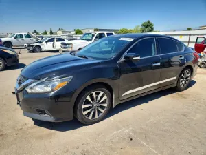 Nissan Altima 2.5L 4 2016