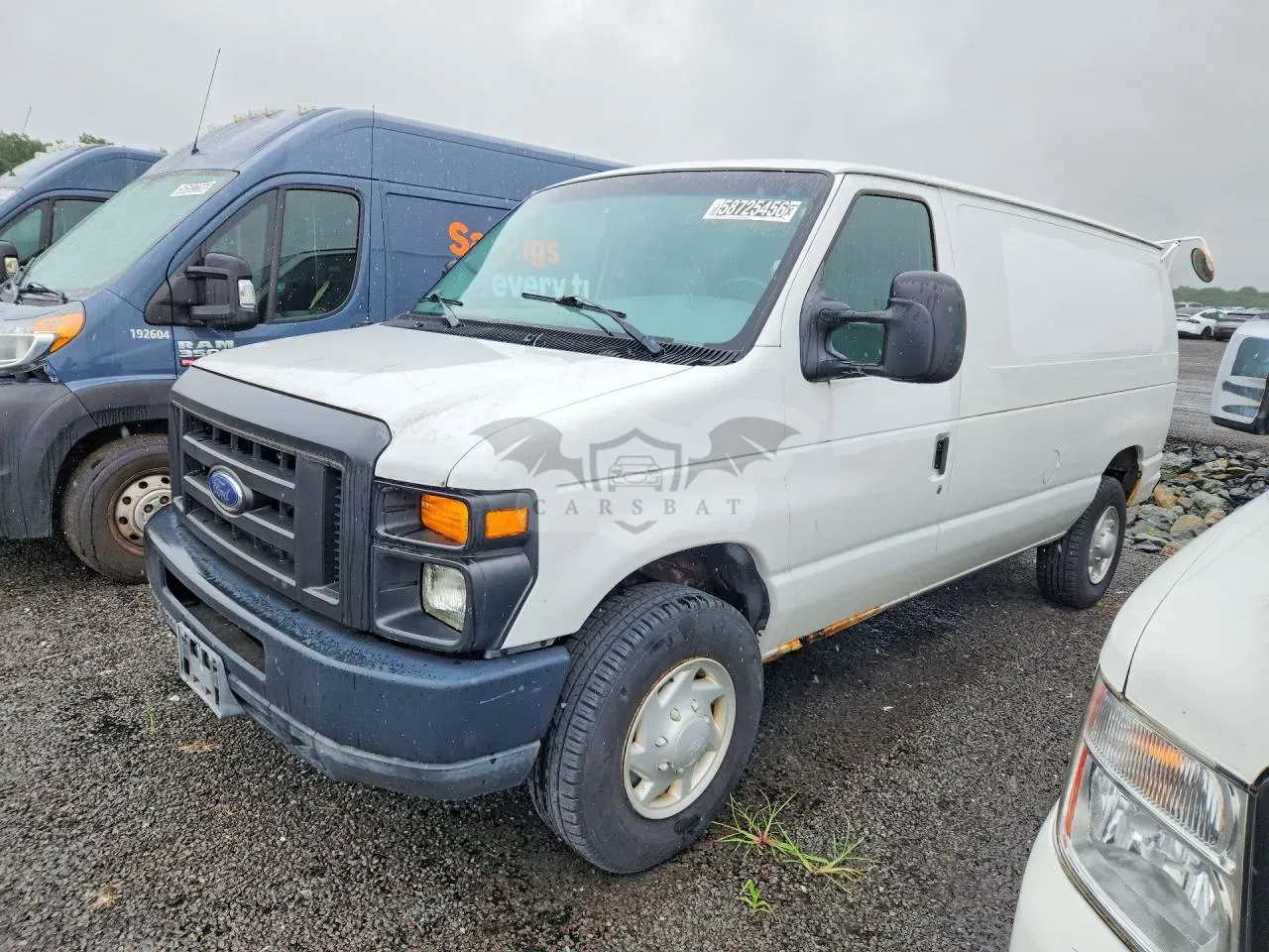 Ford Econoline 4.6L 8 2008