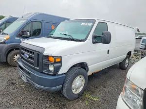 Ford Econoline 4.6L 8 2008