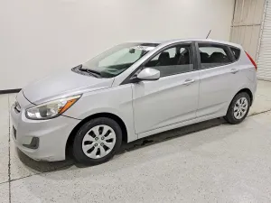 Hyundai Accent 1.6L 4 2017