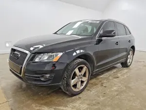 Audi Q5 2.0L 4 2012