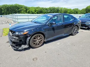 Toyota Camry 2.5L 4 2022