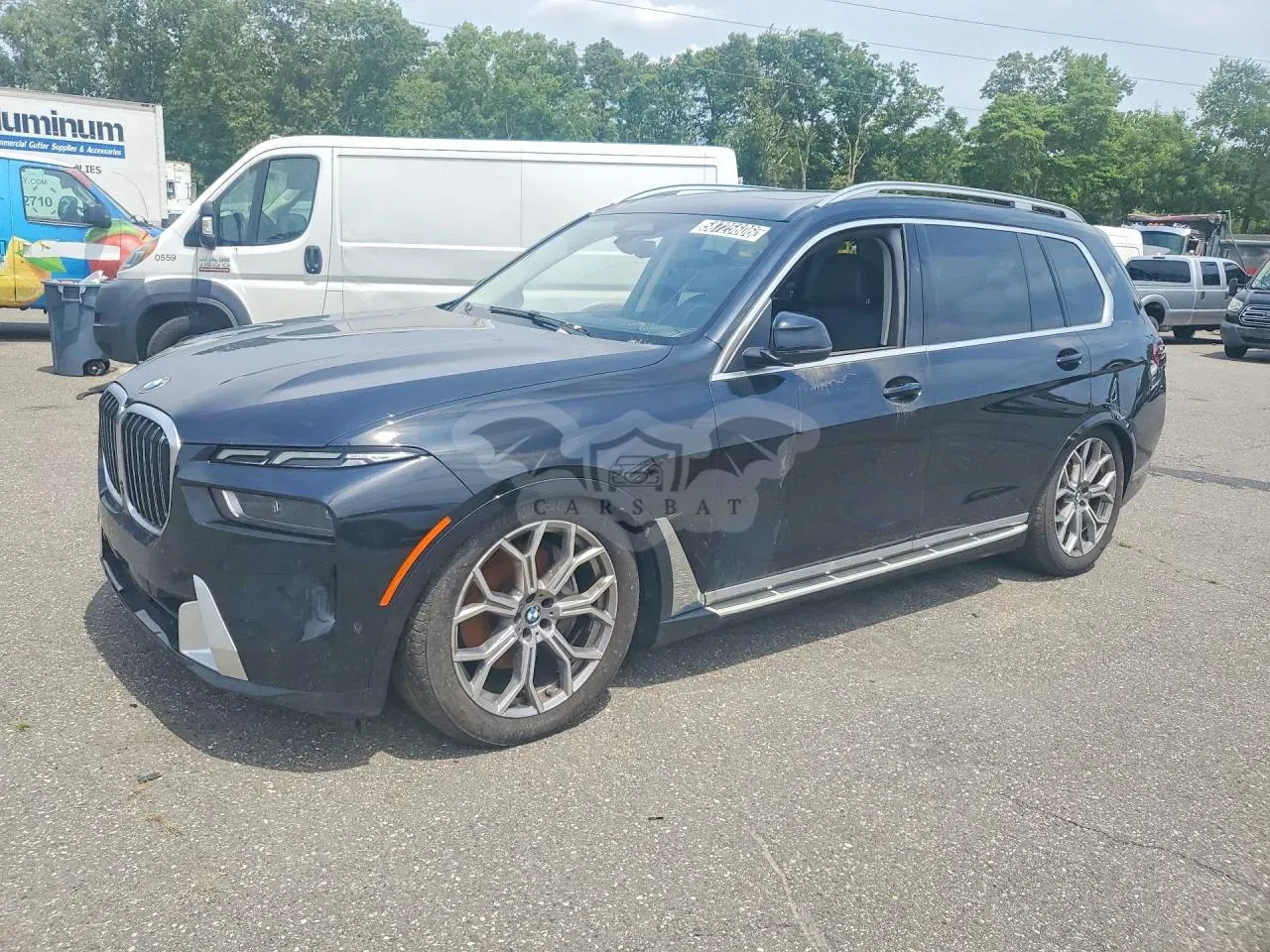 BMW X7 3.0L 6 2024