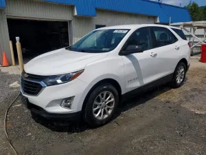 Chevrolet Equinox 1.5L 4 2021
