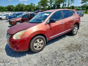 Nissan Rogue 2.5L 4 2011