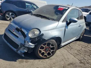 Fiat 500 1.4L 4 2013