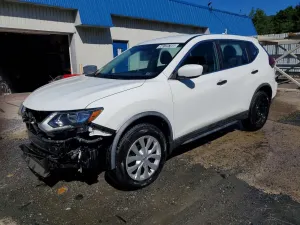 Nissan Rogue 2.5L 4 2018