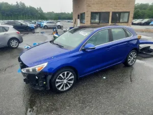 Hyundai Elantra 2.0L 4 2020