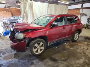 Jeep Compass 2.4L 4 2014