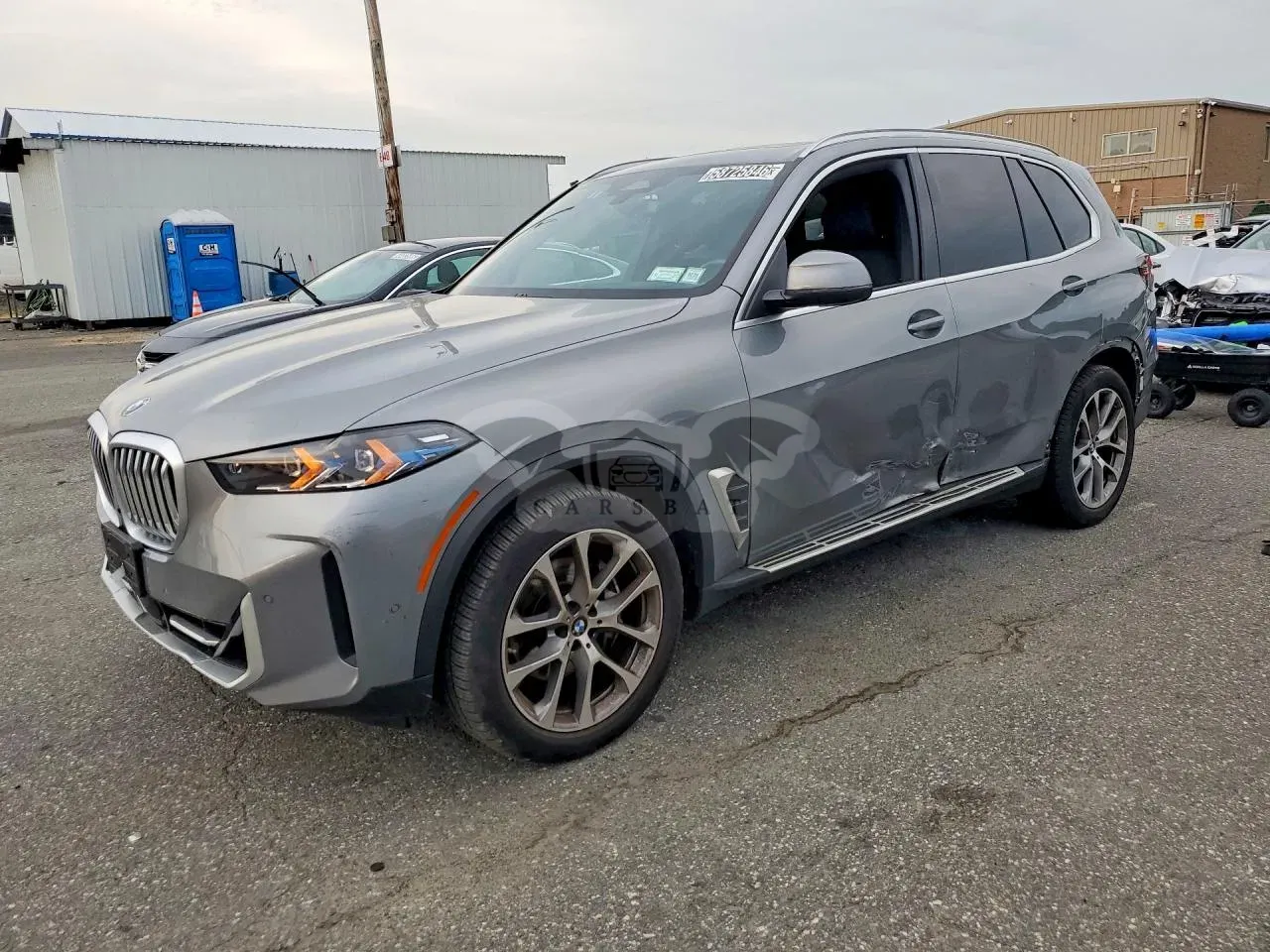BMW X5 3.0L 6 2025