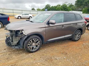 Mitsubishi Outlander 2.4L 4 2017