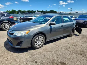 Toyota Camry 2.5L 4 2014