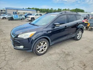 Ford Escape 2.0L 4 2013