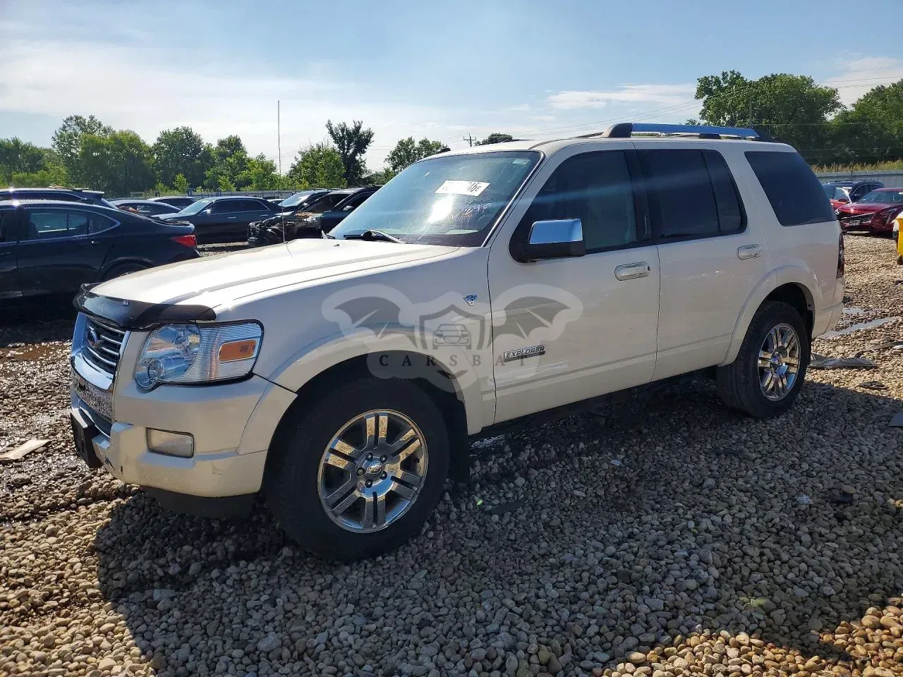 Ford Explorer 4.6L 8 2008