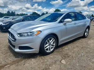 Ford Fusion 2.5L 4 2016