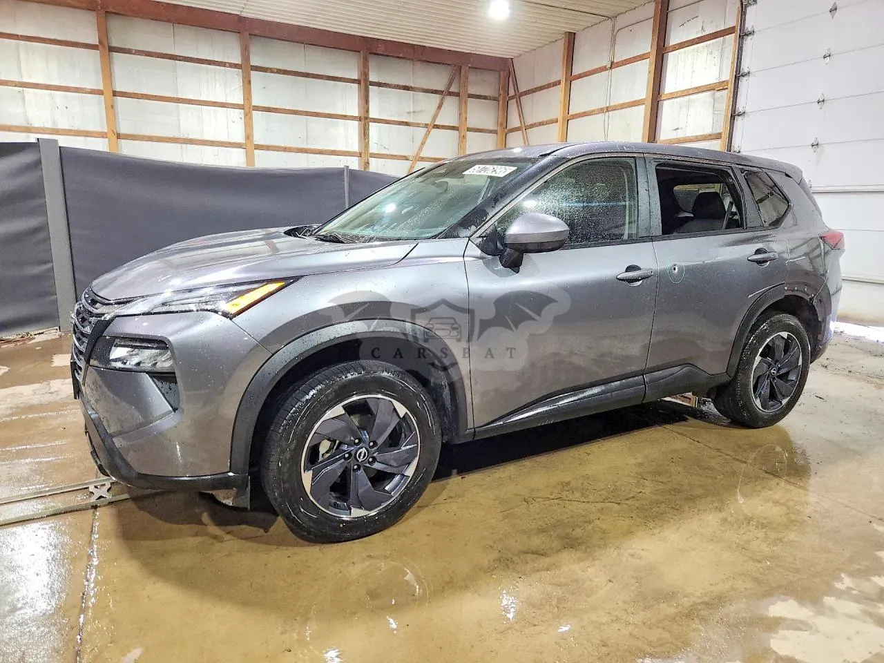 Nissan Rogue 1.5L 3 2024