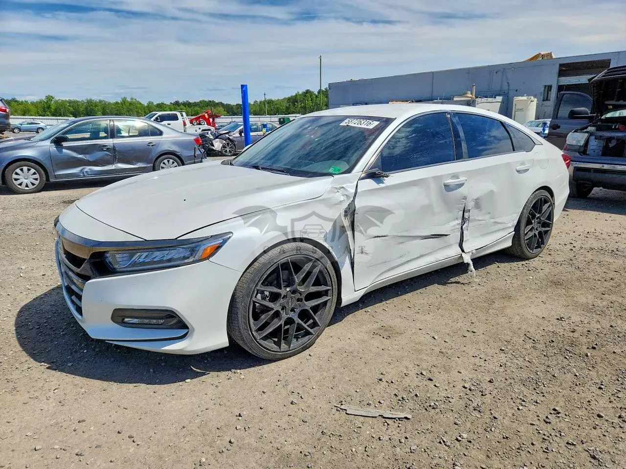 Honda Accord 1.5L 4 2019